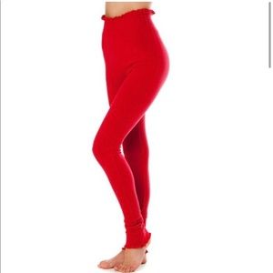 Are You Am I leggings